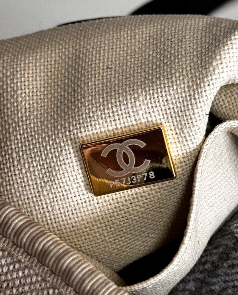 Chanel Shopping Bags